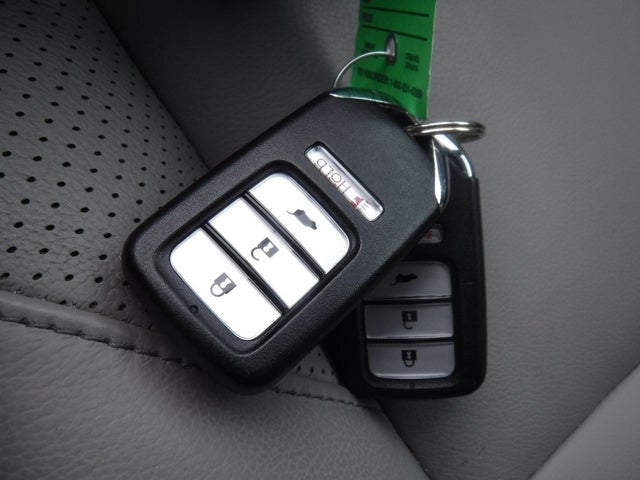 2018 Honda HR-V EX-L w/Navi