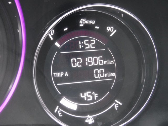 2018 Honda HR-V EX-L w/Navi