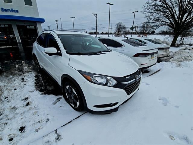 2018 Honda HR-V EX-L w/Navi