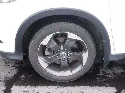 2018 Honda HR-V EX-L w/Navi