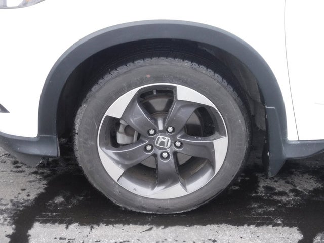 2018 Honda HR-V EX-L w/Navi