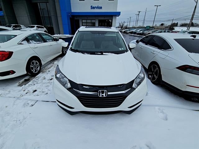 2018 Honda HR-V EX-L w/Navi