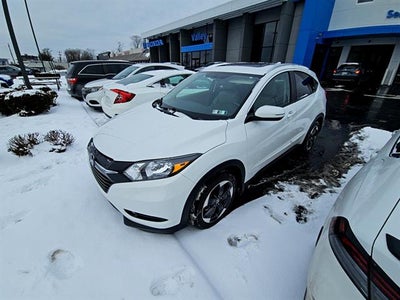 2018 Honda HR-V EX-L w/Navi