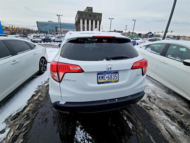 2018 Honda HR-V EX-L w/Navi