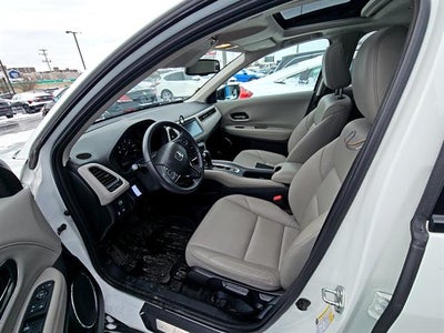 2018 Honda HR-V EX-L w/Navi