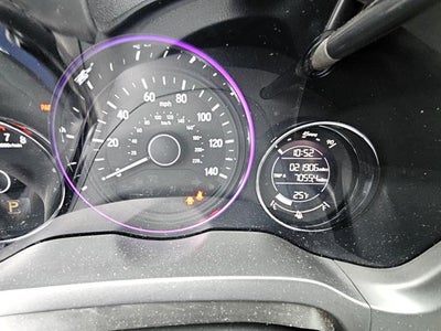 2018 Honda HR-V EX-L w/Navi