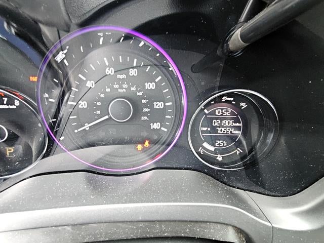 2018 Honda HR-V EX-L w/Navi