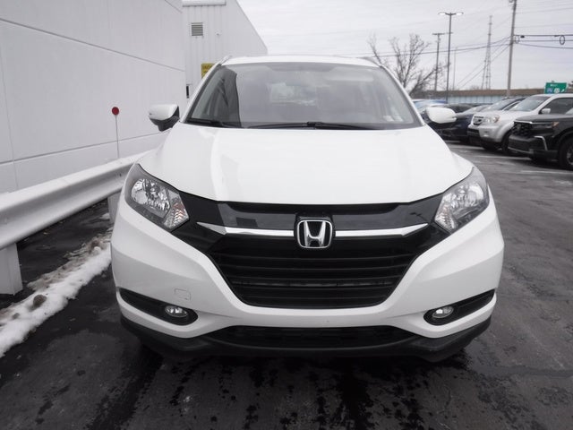 2018 Honda HR-V EX-L w/Navi