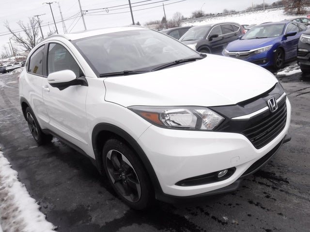 2018 Honda HR-V EX-L w/Navi