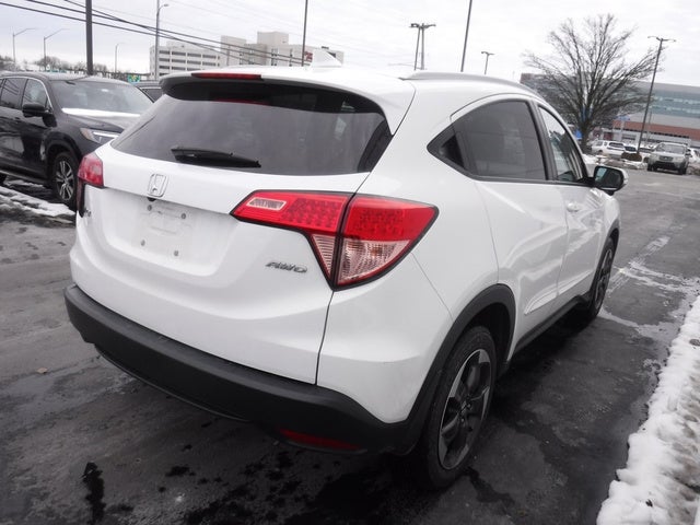 2018 Honda HR-V EX-L w/Navi