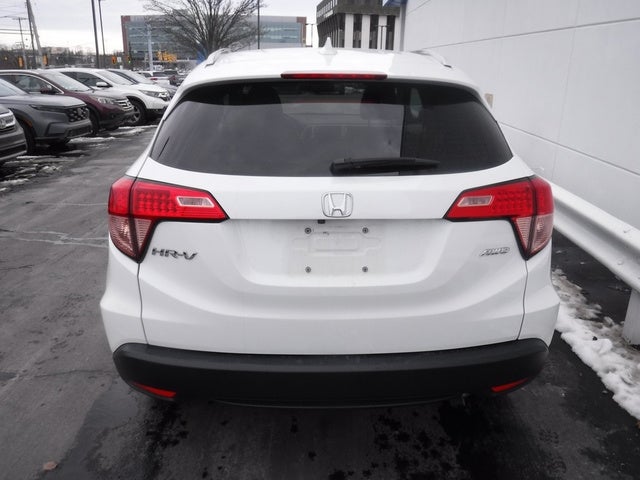 2018 Honda HR-V EX-L w/Navi