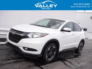 2018 Honda HR-V EX-L w/Navi