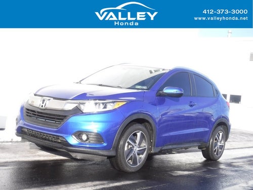 2022 Honda HR-V AWD EX-L 4dr Crossover