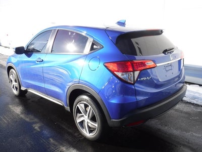 2022 Honda HR-V AWD EX-L 4dr Crossover