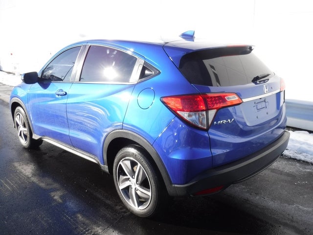 2022 Honda HR-V AWD EX-L 4dr Crossover