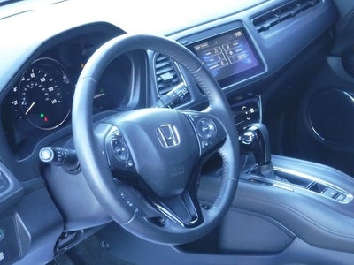2022 Honda HR-V AWD EX-L 4dr Crossover