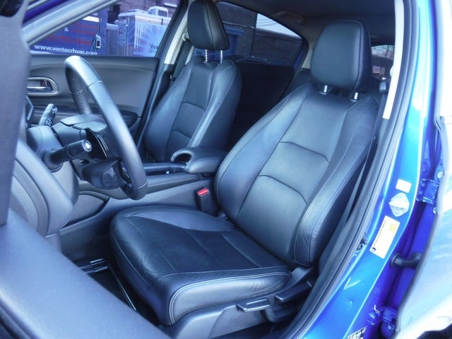 2022 Honda HR-V AWD EX-L 4dr Crossover