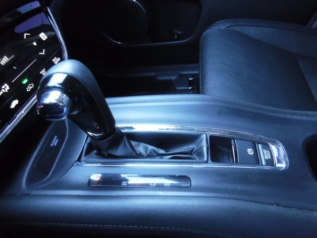 2022 Honda HR-V AWD EX-L 4dr Crossover