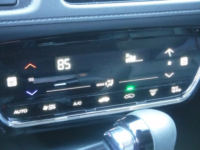 2022 Honda HR-V AWD EX-L 4dr Crossover