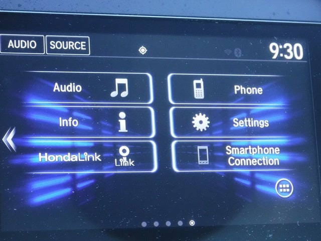 2022 Honda HR-V AWD EX-L 4dr Crossover