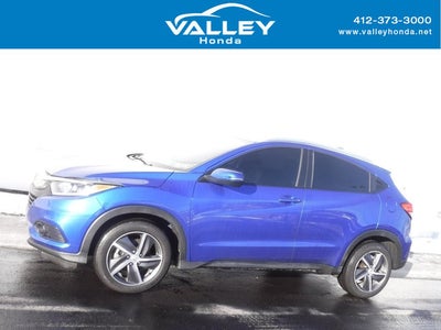 2022 Honda HR-V AWD EX-L 4dr Crossover