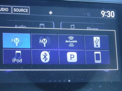 2022 Honda HR-V AWD EX-L 4dr Crossover