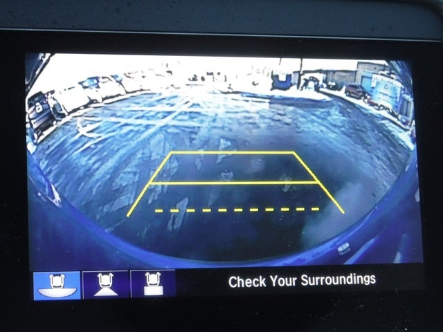 2022 Honda HR-V AWD EX-L 4dr Crossover