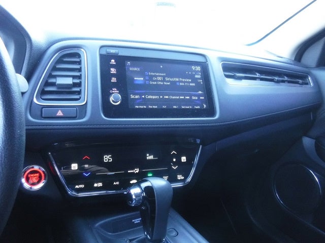 2022 Honda HR-V AWD EX-L 4dr Crossover