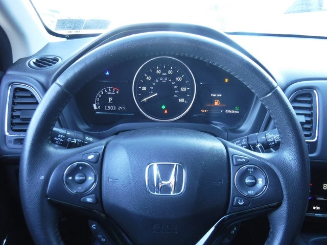 2022 Honda HR-V AWD EX-L 4dr Crossover