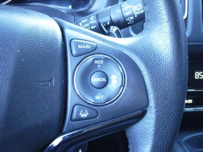 2022 Honda HR-V AWD EX-L 4dr Crossover