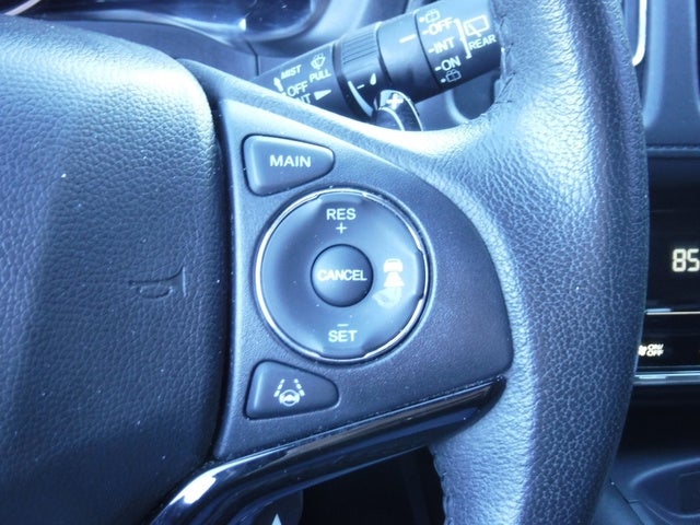 2022 Honda HR-V AWD EX-L 4dr Crossover