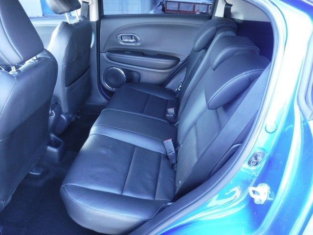 2022 Honda HR-V AWD EX-L 4dr Crossover