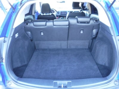 2022 Honda HR-V AWD EX-L 4dr Crossover