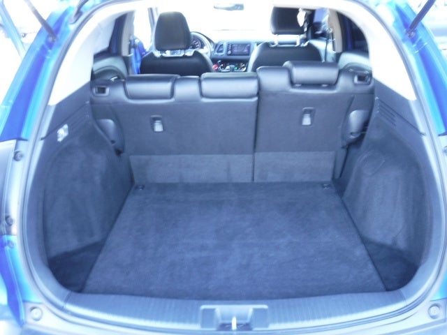 2022 Honda HR-V AWD EX-L 4dr Crossover