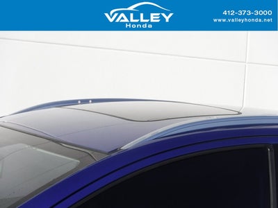 2022 Honda HR-V AWD EX-L 4dr Crossover