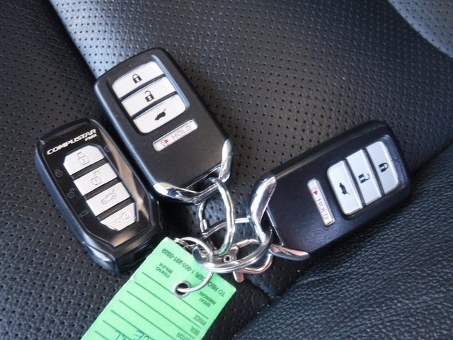 2022 Honda HR-V AWD EX-L 4dr Crossover