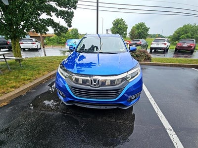 2022 Honda HR-V AWD EX-L 4dr Crossover