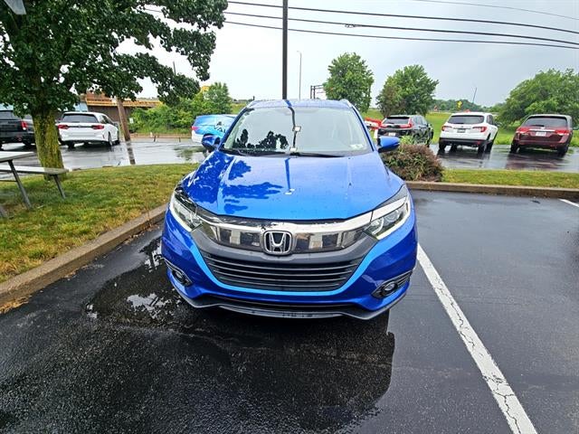 2022 Honda HR-V AWD EX-L 4dr Crossover