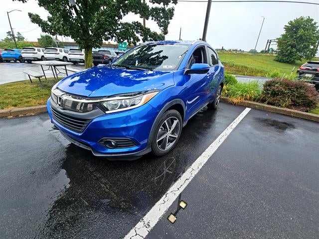 2022 Honda HR-V AWD EX-L 4dr Crossover