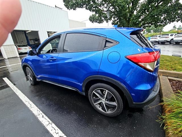 2022 Honda HR-V AWD EX-L 4dr Crossover