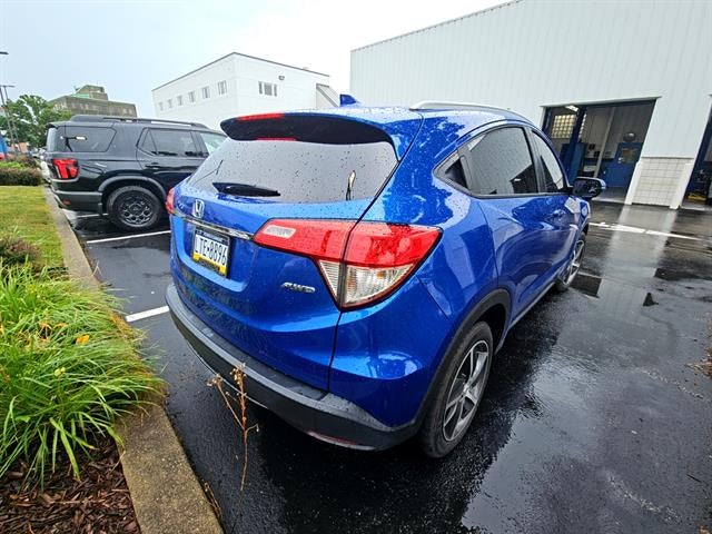 2022 Honda HR-V AWD EX-L 4dr Crossover