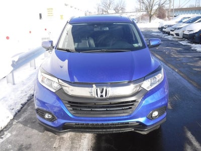 2022 Honda HR-V AWD EX-L 4dr Crossover