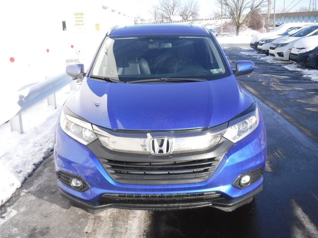 2022 Honda HR-V AWD EX-L 4dr Crossover