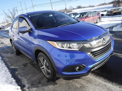 2022 Honda HR-V AWD EX-L 4dr Crossover