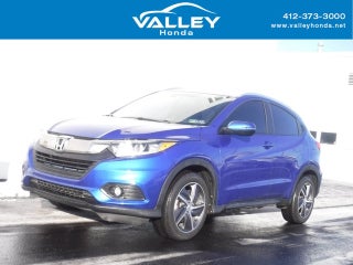 2022 Honda HR-V AWD EX-L 4dr Crossover