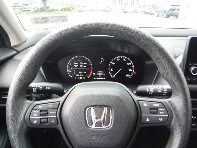 2023 Honda HR-V LX