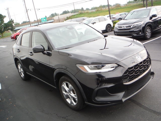 2023 Honda HR-V LX