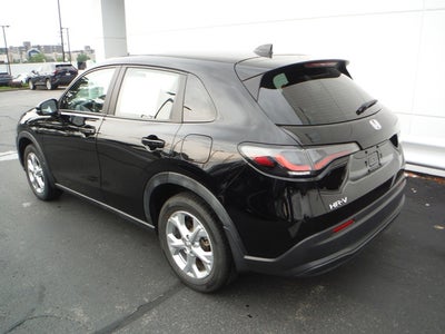 2023 Honda HR-V LX