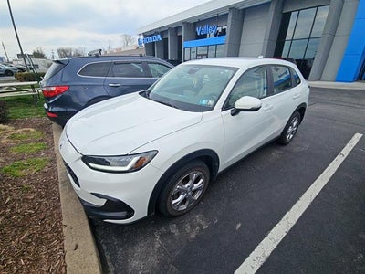 2023 Honda HR-V LX