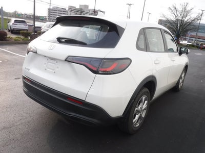 2023 Honda HR-V LX